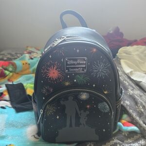 Disney 100 years Walt & Mickey Loungefly